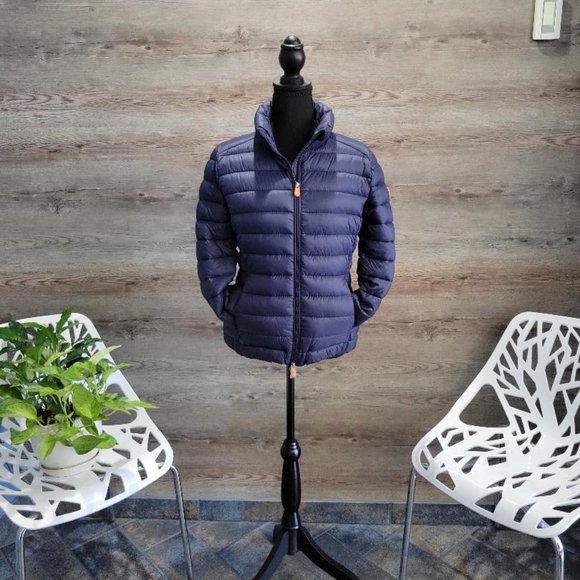 Save the Duck Carly Puffer Jacket - Picture 1 of 5